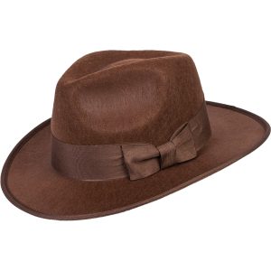 Adult 1940's Adventurer Hat