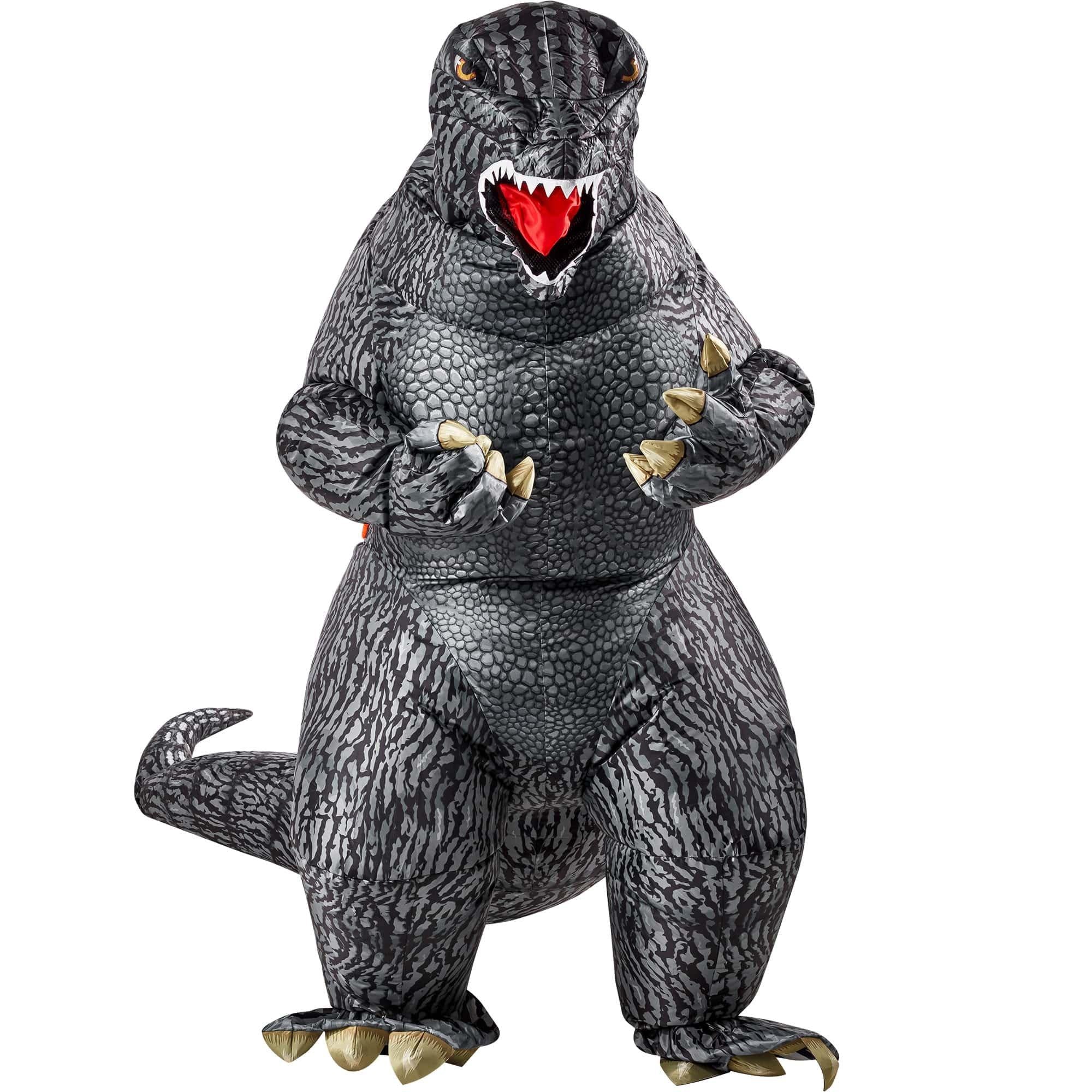 Kids' Godzilla Inflatable Costume