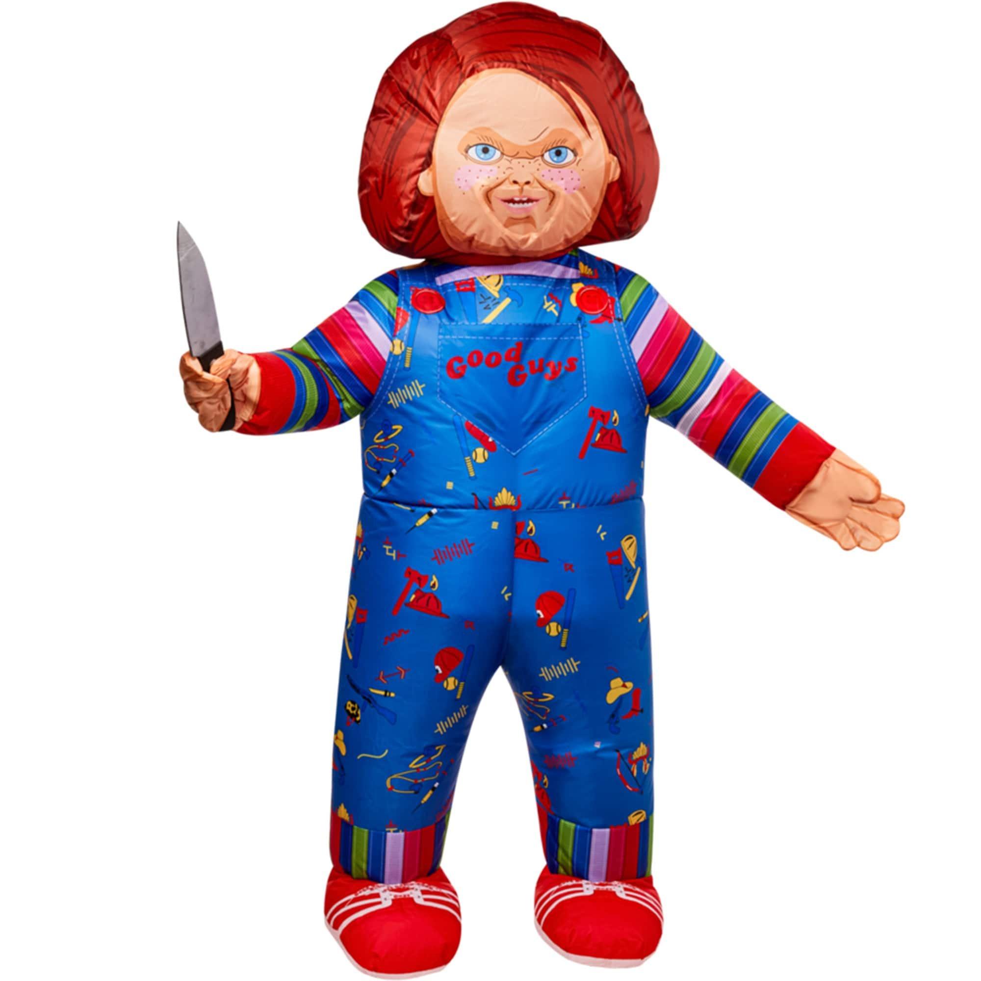 Adult  Chucky Inflatable