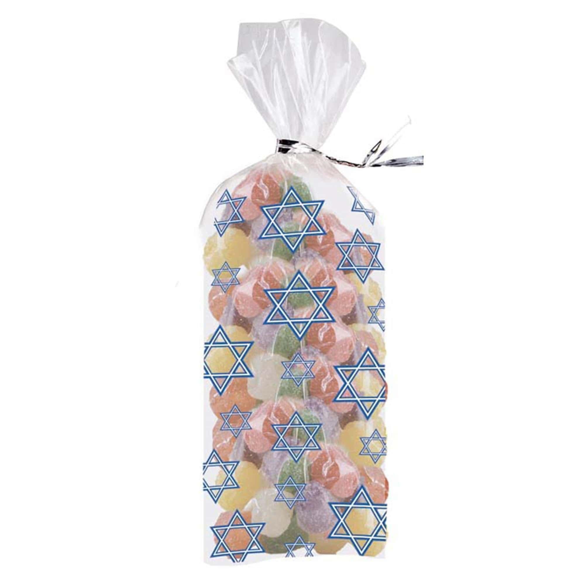 Chanukah Candy Bags. 20ct