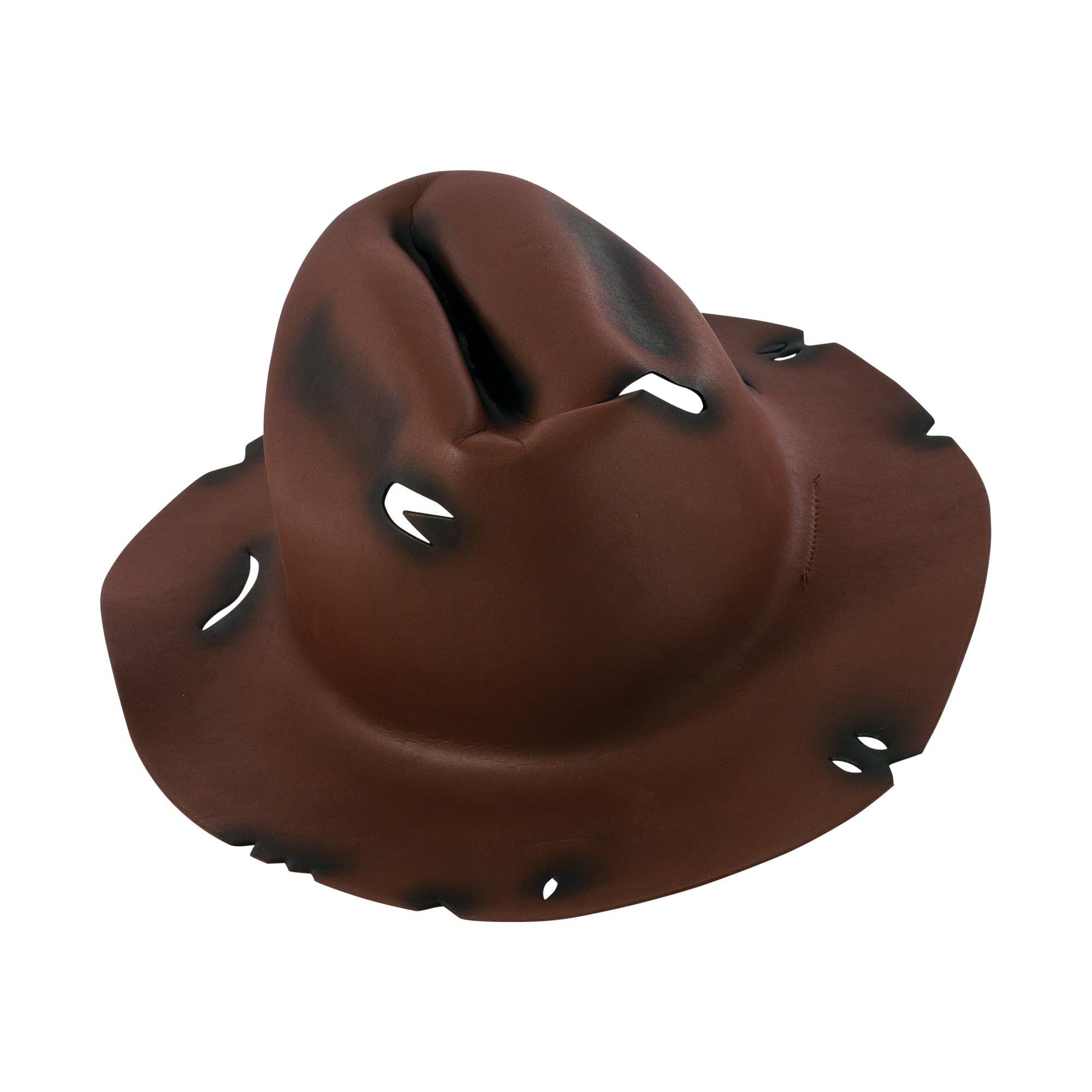 Adult A Nightmare on Elm Street Freddy Krueger EVA Molded Hat