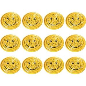 Smiley Maze Puzzles 12ct ?C Fun Twist & Shake Party Favors