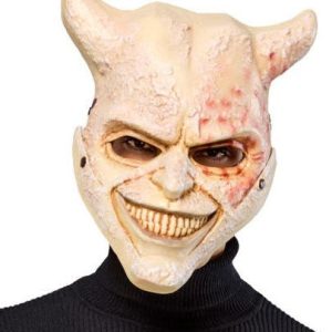 The Grabber 3-Piece Mask - The Black Phone