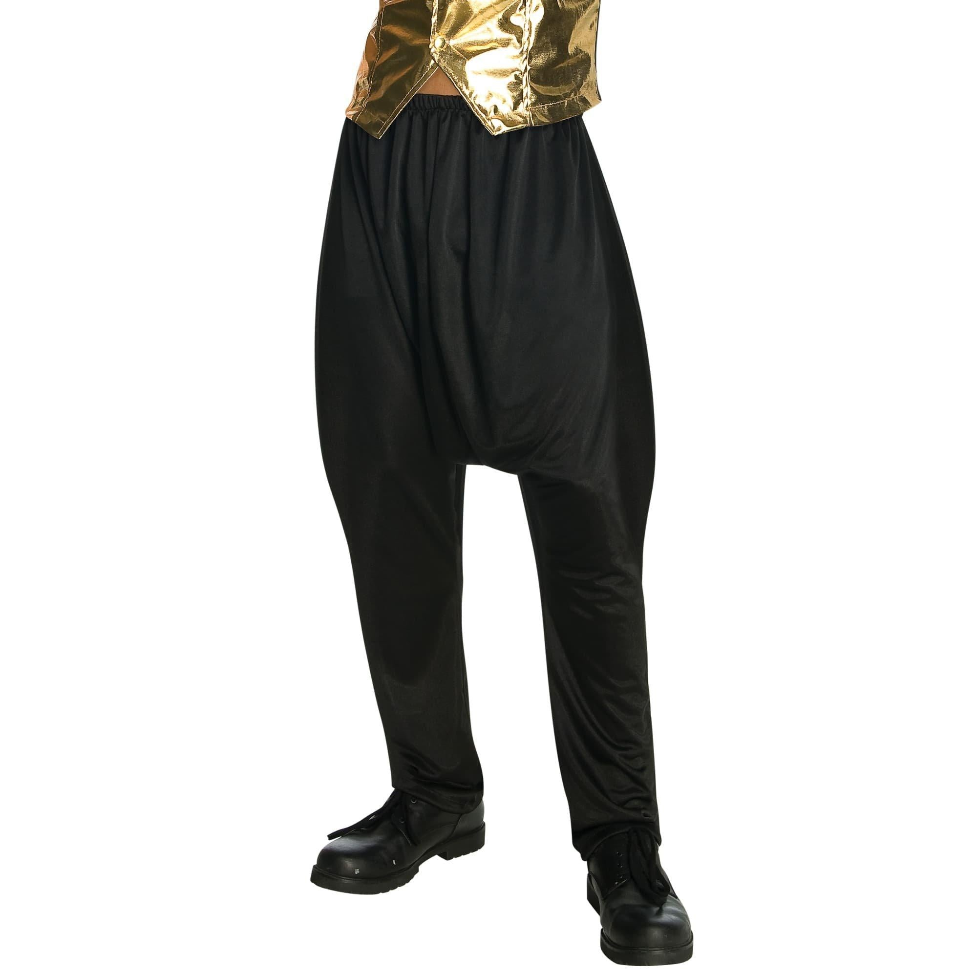 90s Black MC Pants ?C Adult - Image 2