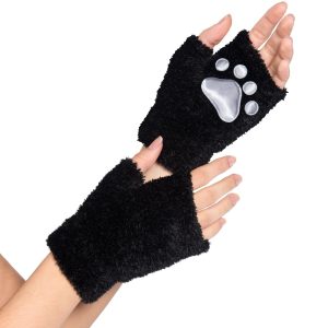 Cat Gloves