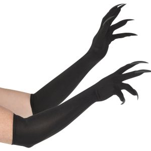 Adult Long Cat Claw Gloves