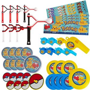 Pok??mon Core Favor Pack. 48pc