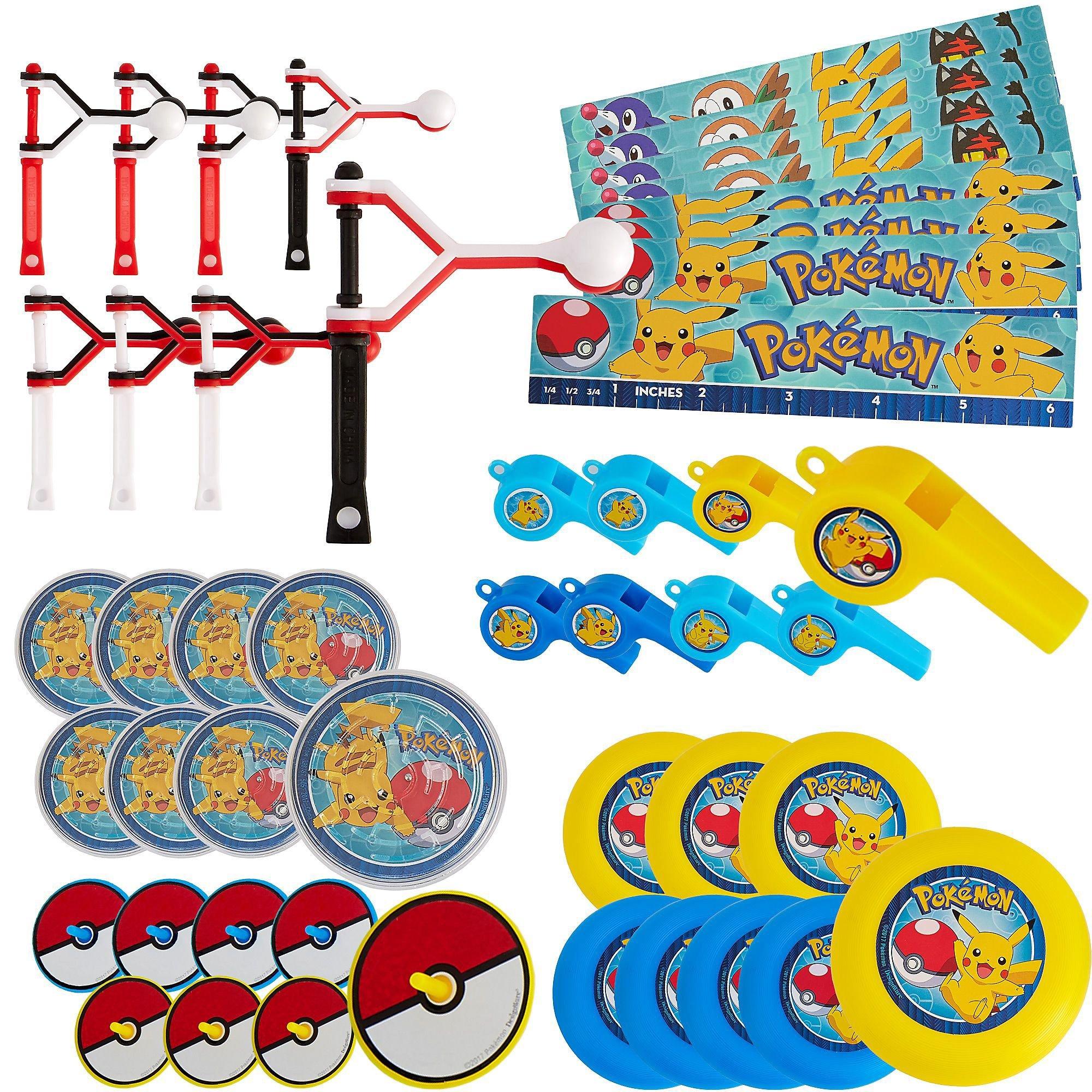 Pok??mon Core Favor Pack. 48pc