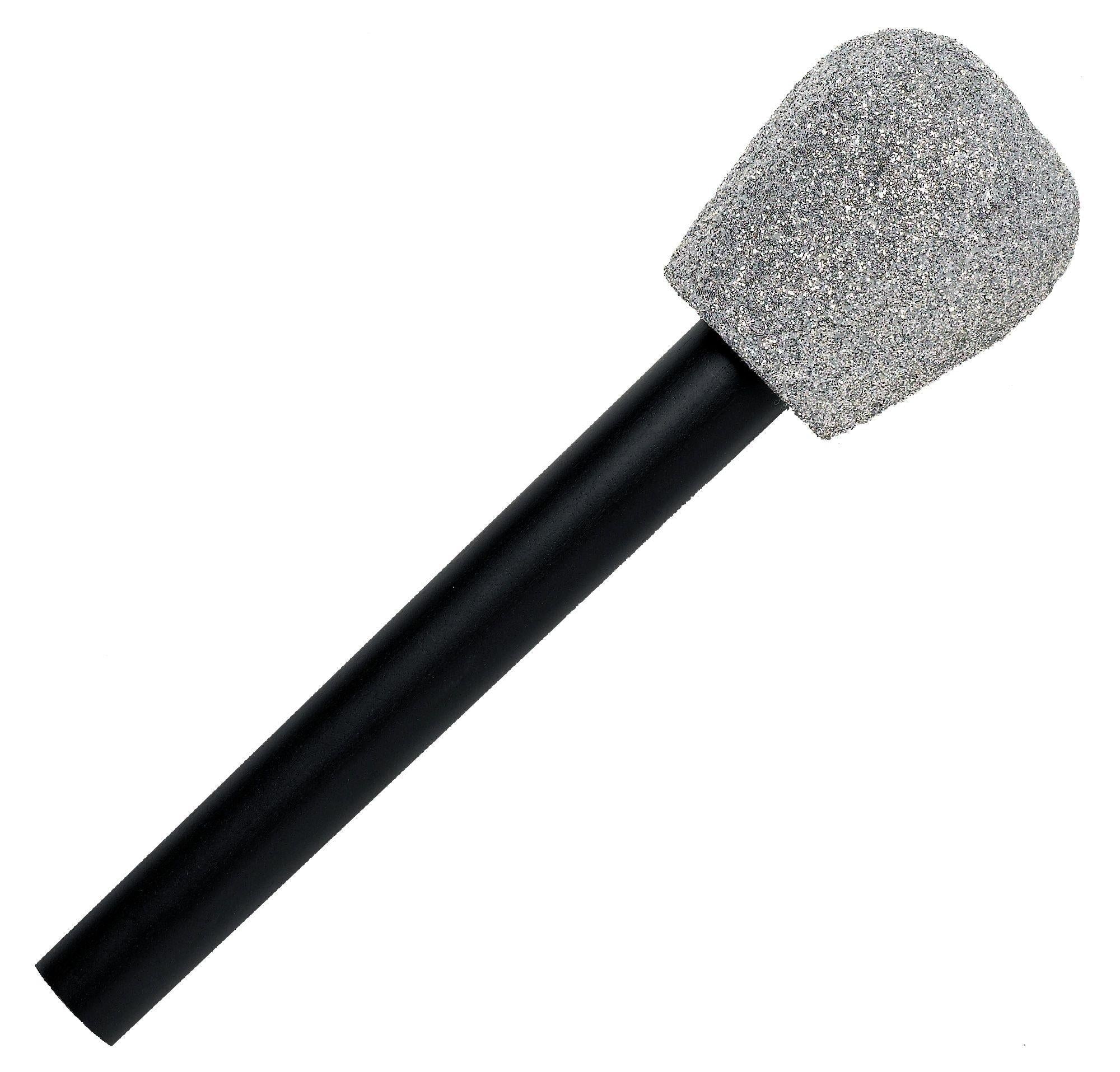 Glitter Microphone