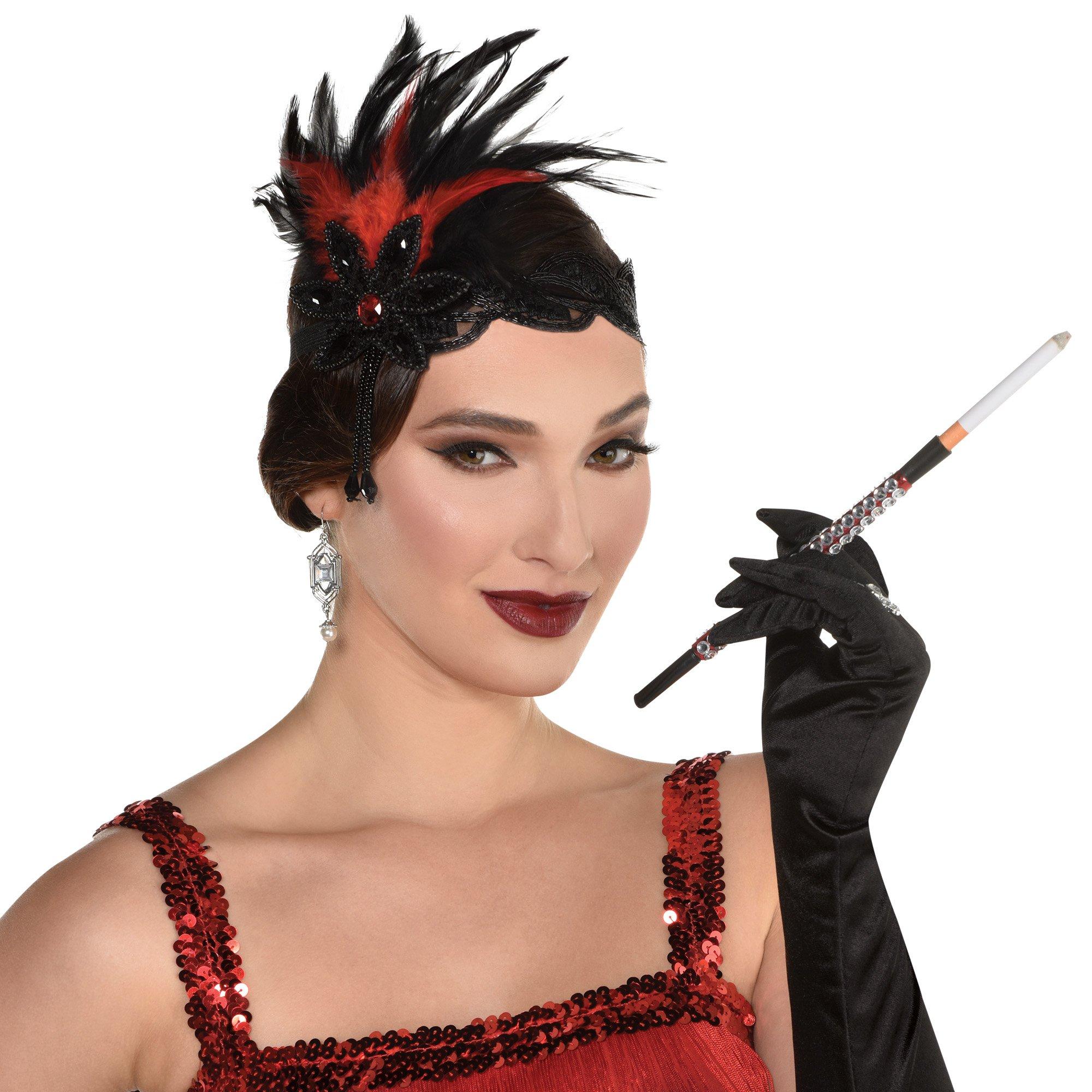 Fashionable Flapper Headband - Image 5