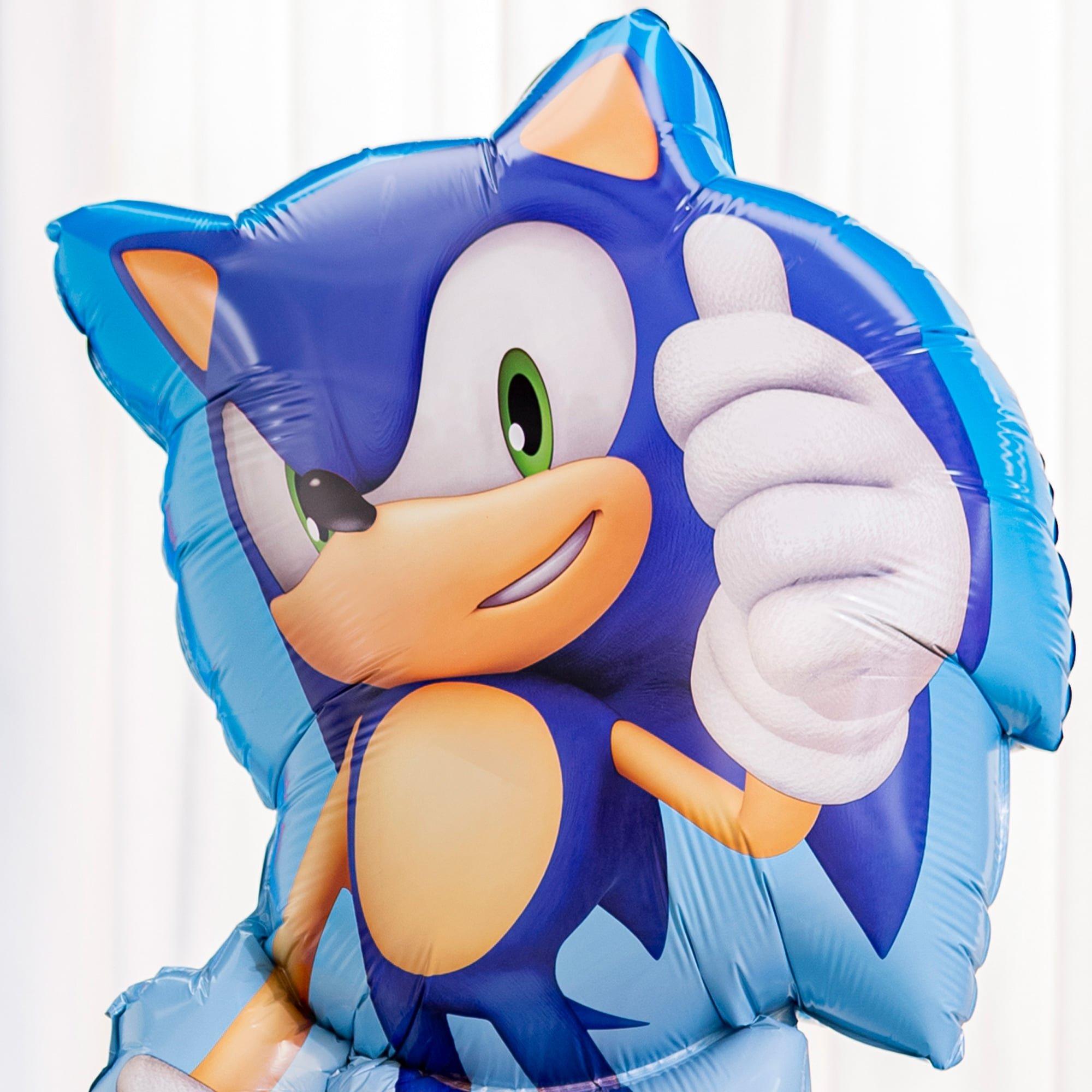 AirLoonz? Sonic the Hedgehog 2 Foil Balloon. 53in - Image 3