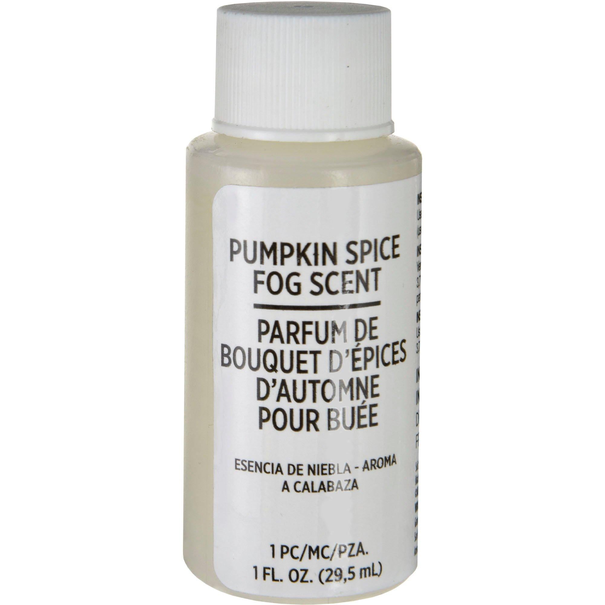 Pumpkin Spice Fog Scent. 1oz