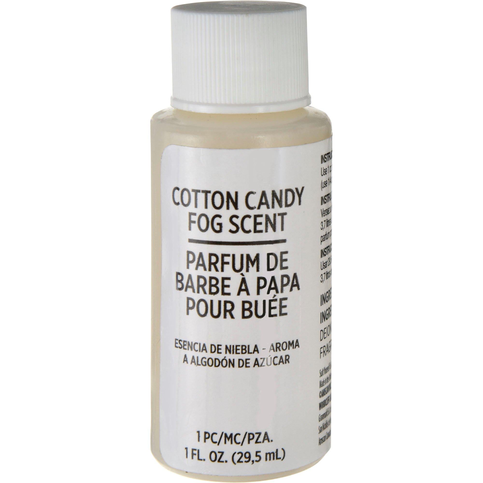 Cotton Candy Fog Scent. 1oz