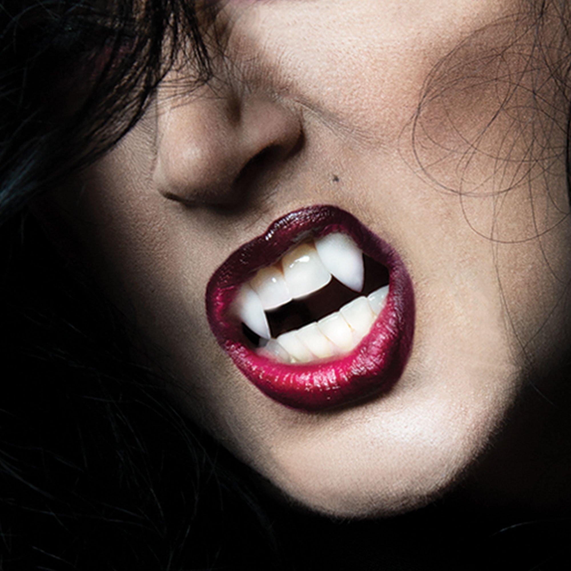 Scarecrow? Default Down Retractable Fangs. 17mm. 2pc