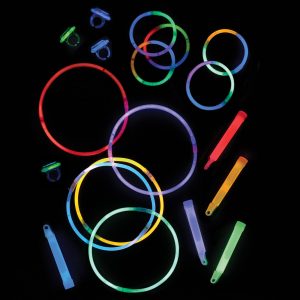 SuperGlow? Party Pack with Connectors. 36pc