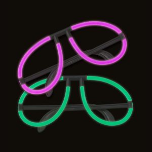 SuperGlow? Glasses. 4ct