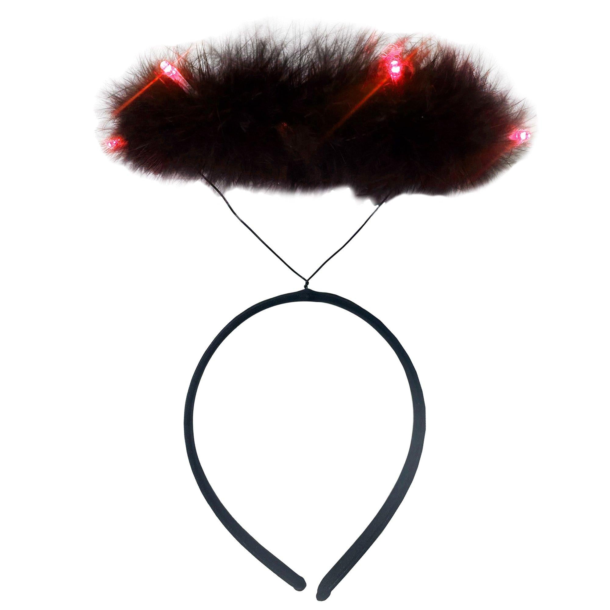 Light-Up Dark Angel Halo - Image 2