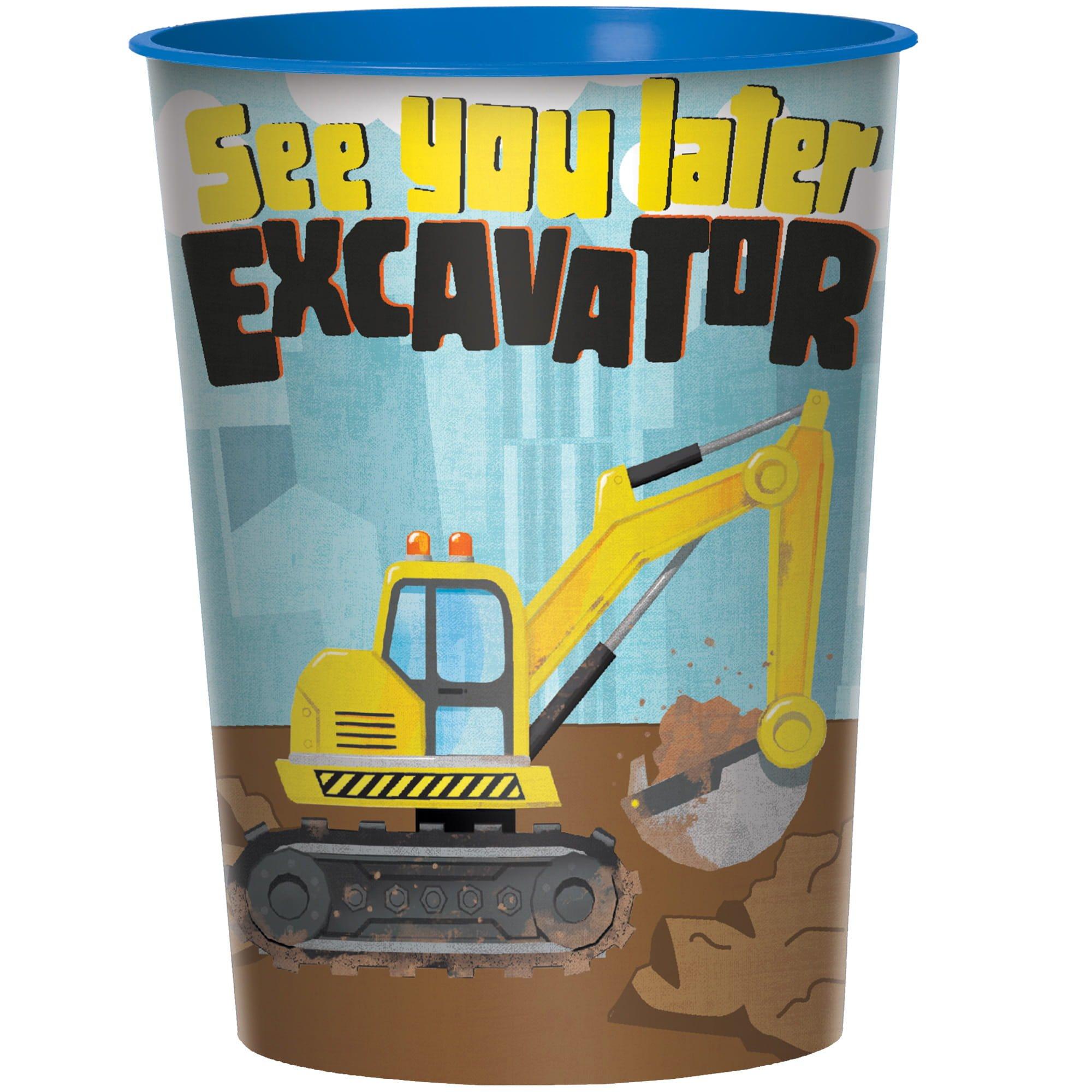 Construction Favor Kit for 8 Guests - Image 2