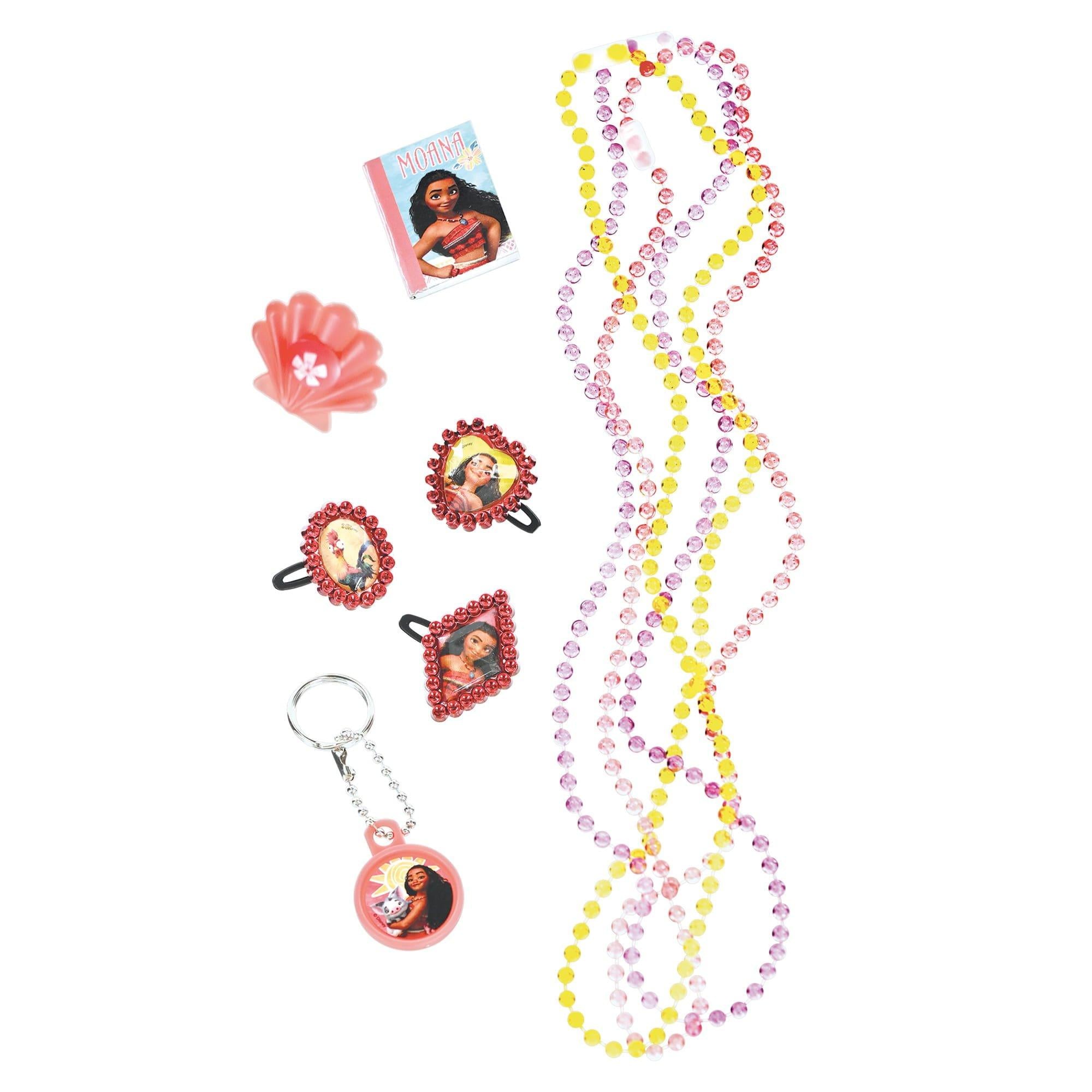 Moana Mega Mix Favors. 48ct