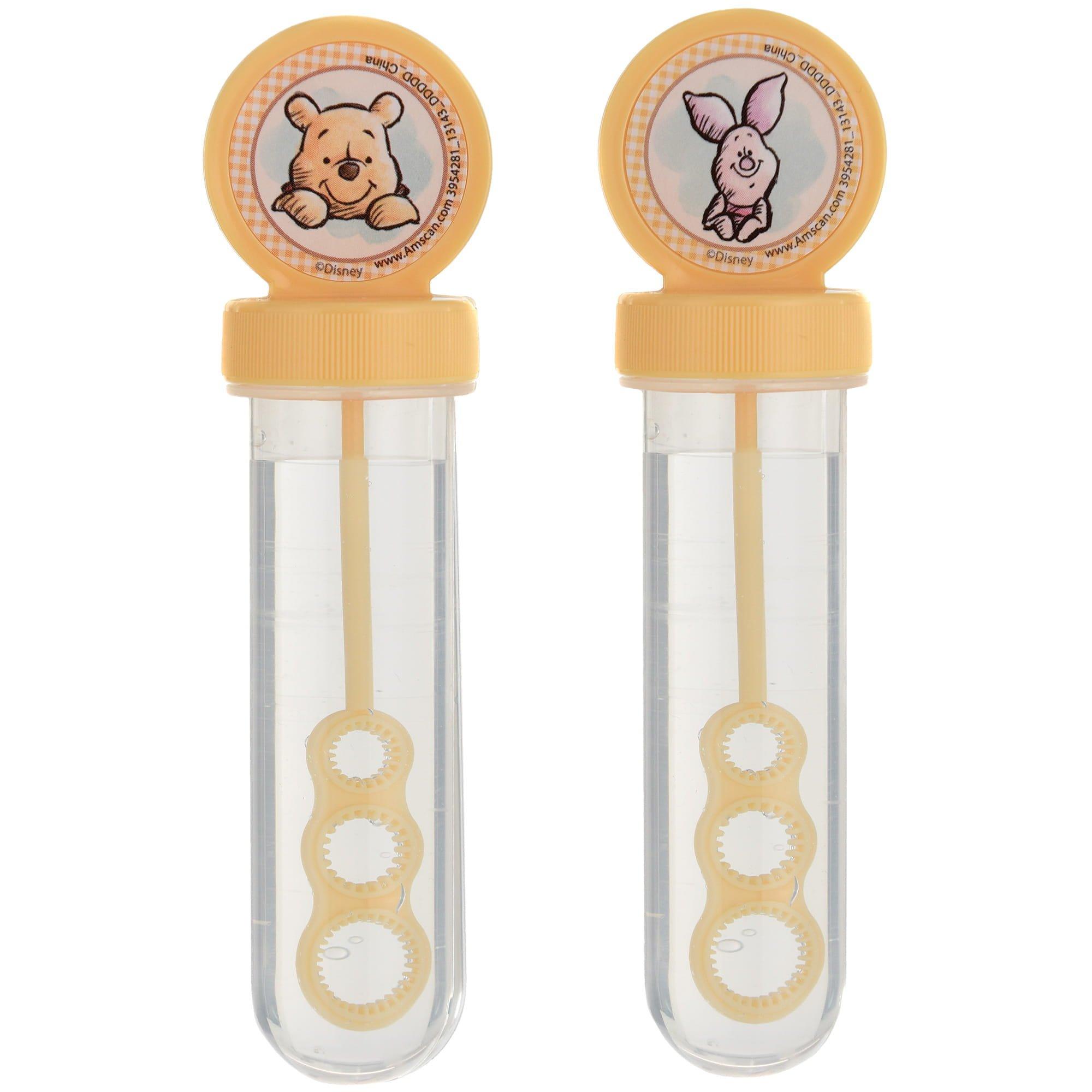 Winnie the Pooh Bubble Wands. 4ct