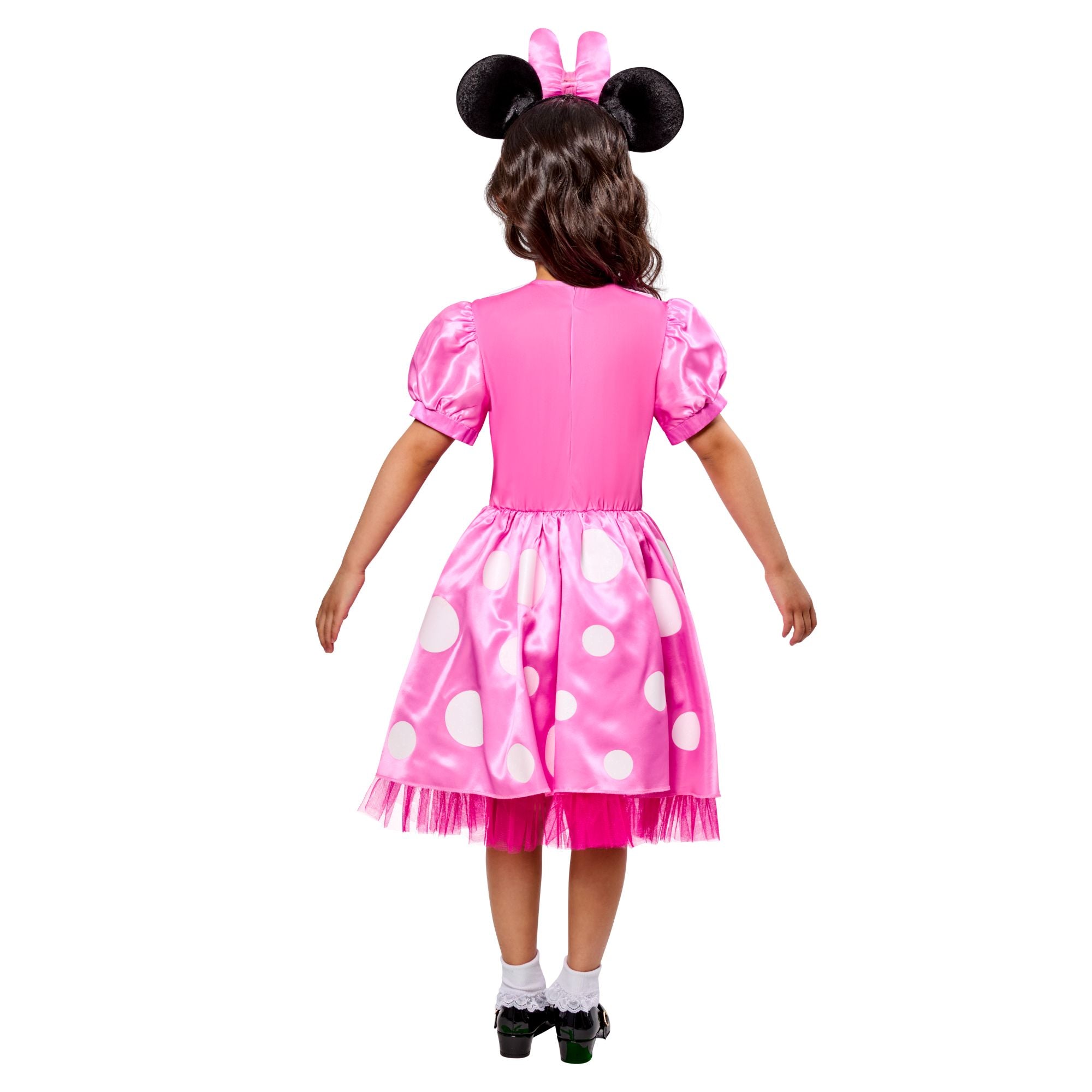 Disney Minnie Mouse Bow-Toons Costume for Toddlers - Image 3