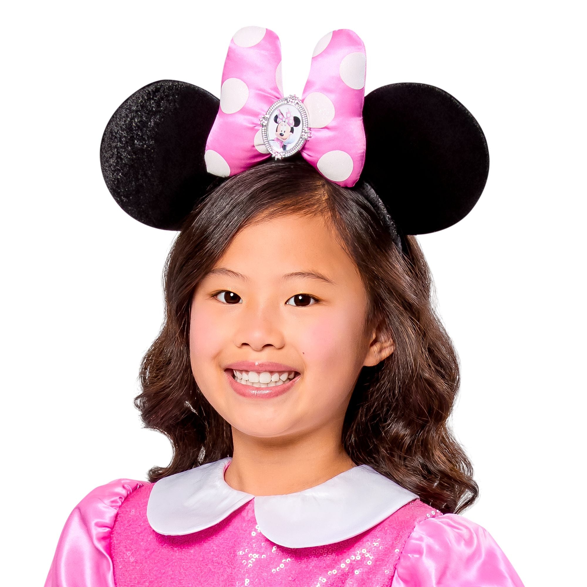 Disney Minnie Mouse Bow-Toons Costume for Toddlers - Image 2