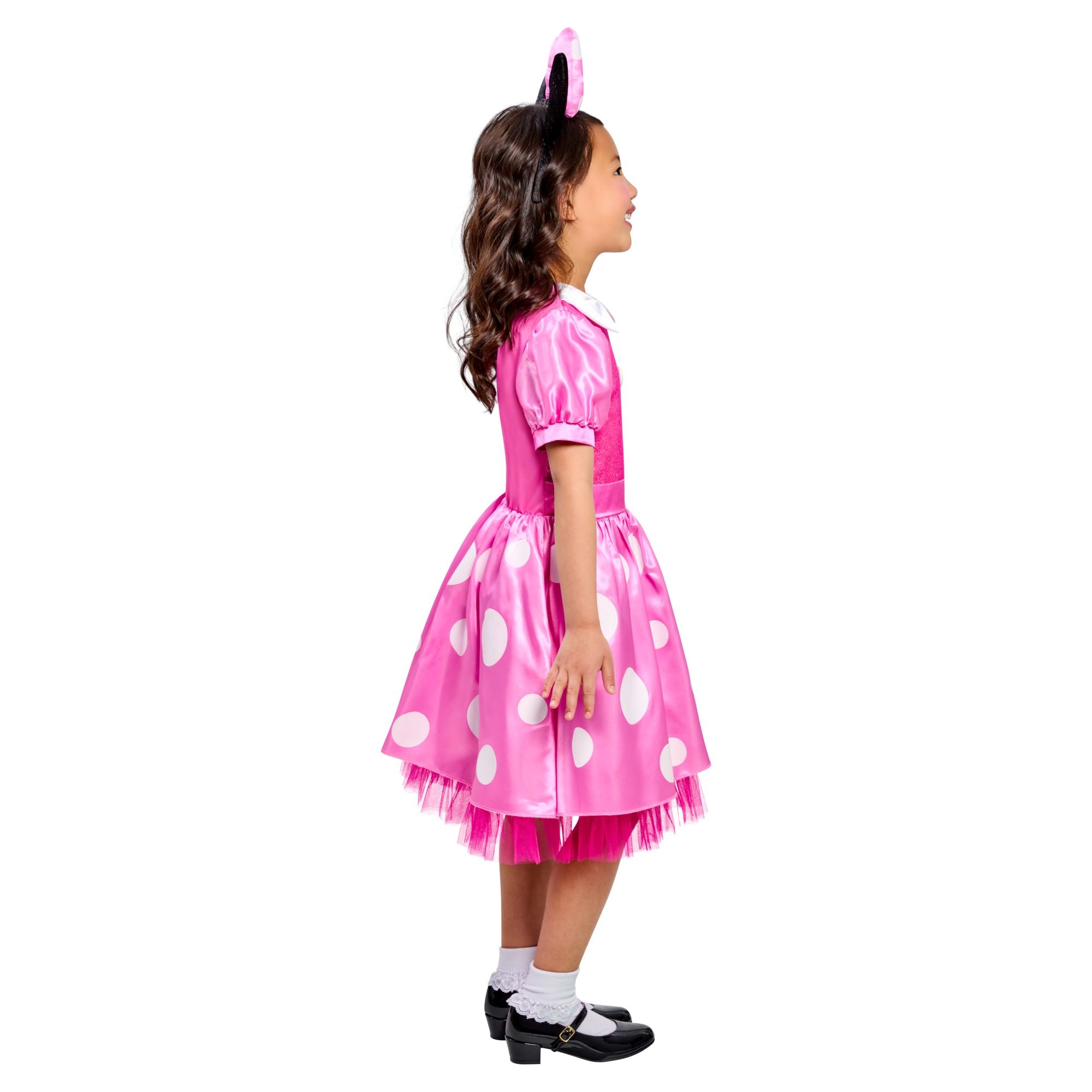 Disney Minnie Mouse Bow-Toons Costume for Toddlers - Image 4