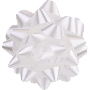 Gift Bow. 6in. Assorted Colors