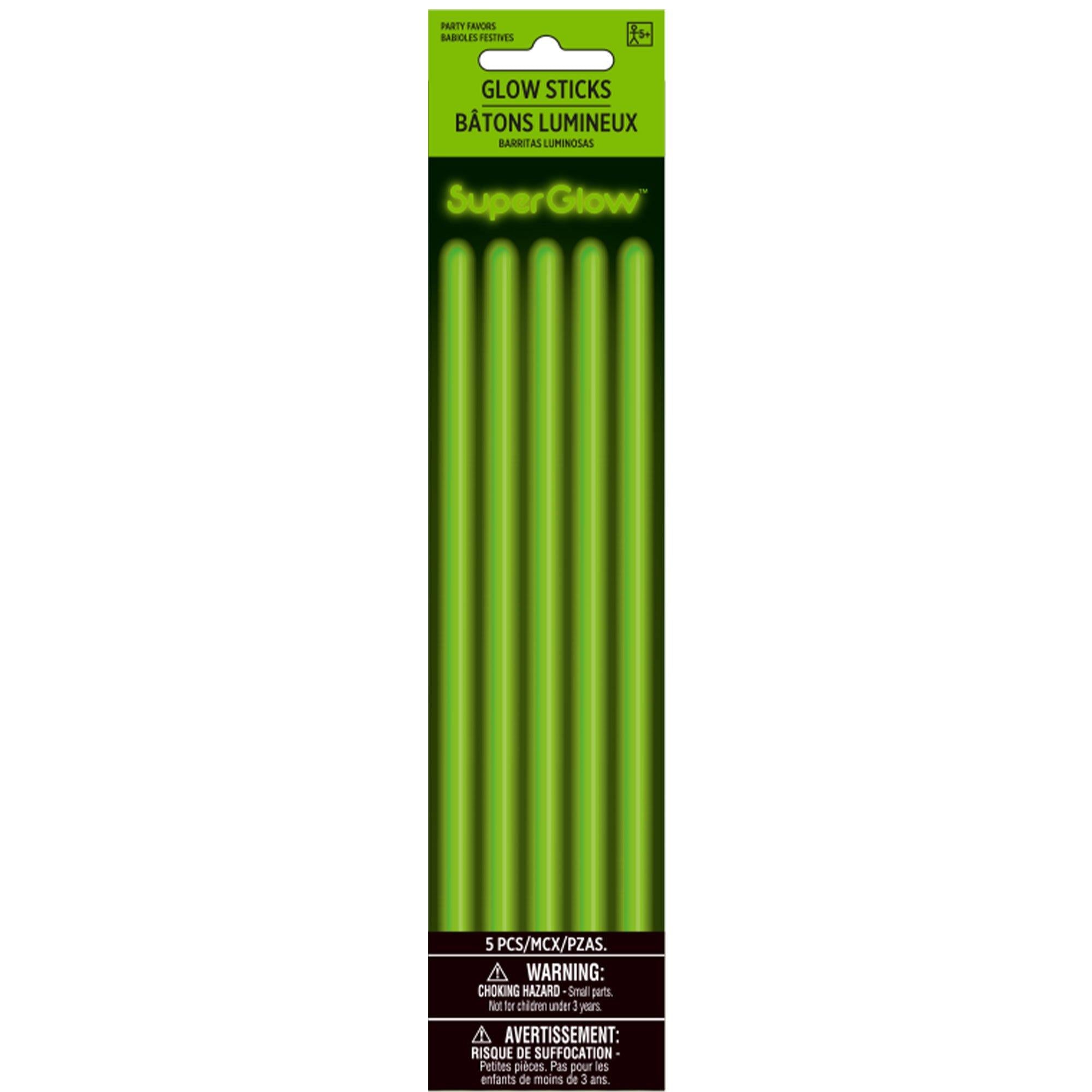 Glow Bracelets. 5ct. Assorted Colors - Image 5