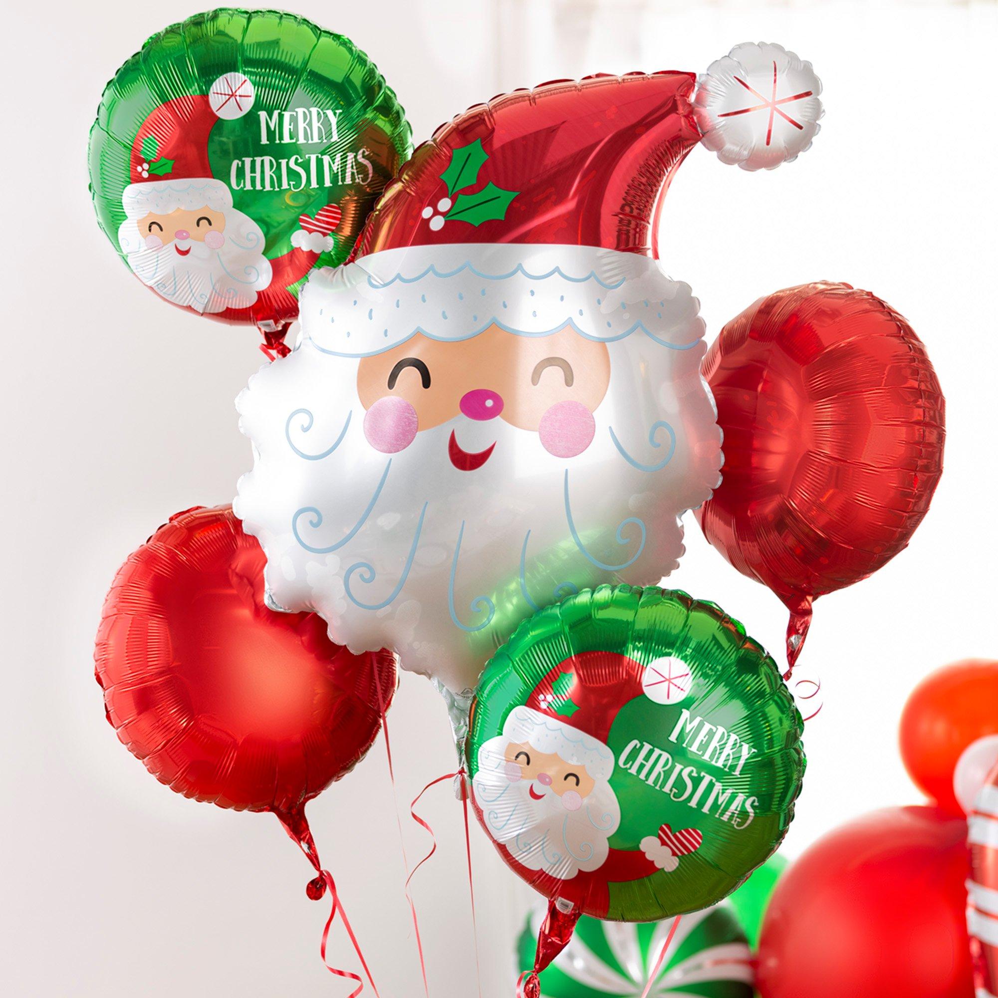 Round Balloon. 17in. Assorted Colors - Image 13
