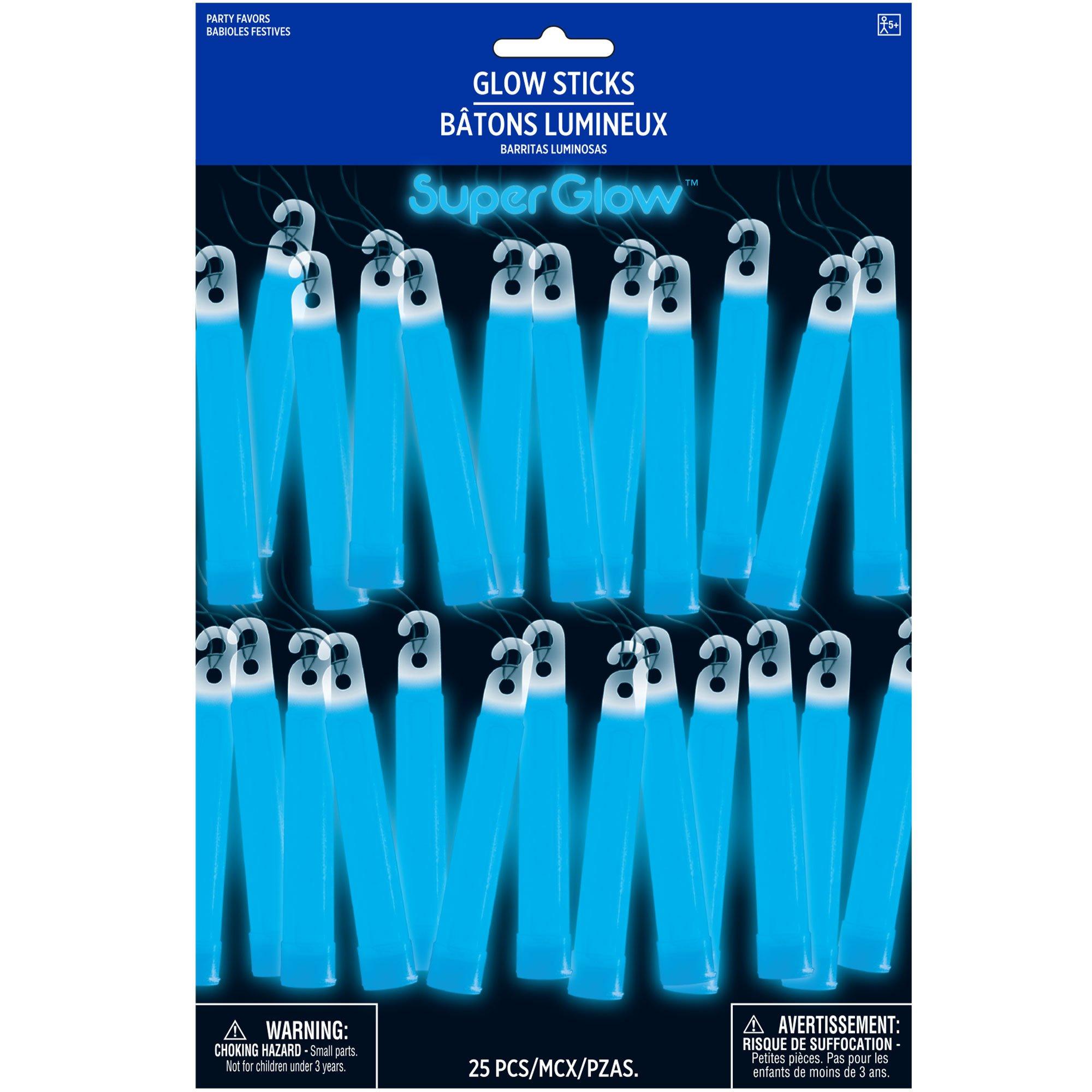Glow Stick Necklaces. 25ct. Assorted Colors - Image 4