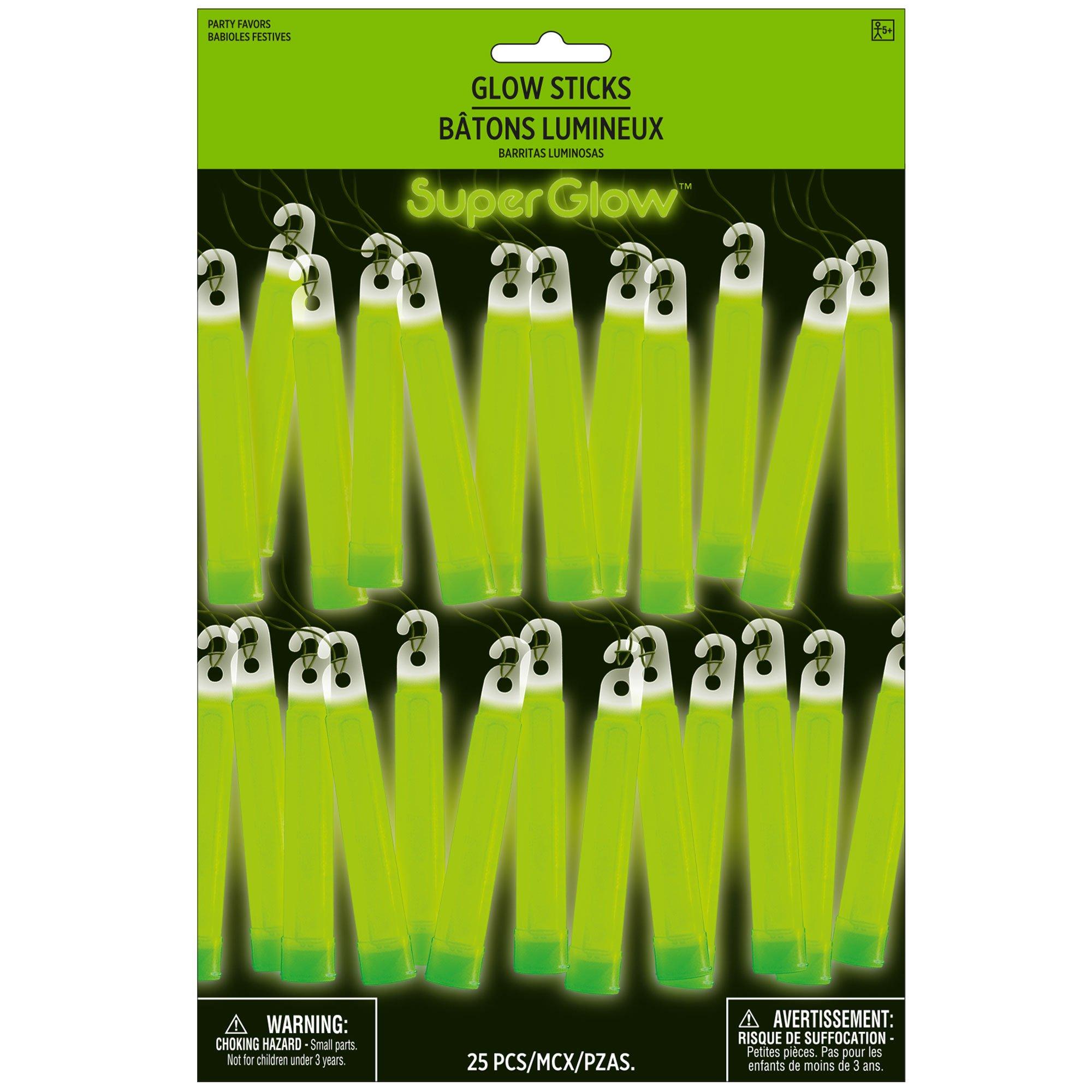 Glow Stick Necklaces. 25ct. Assorted Colors - Image 8