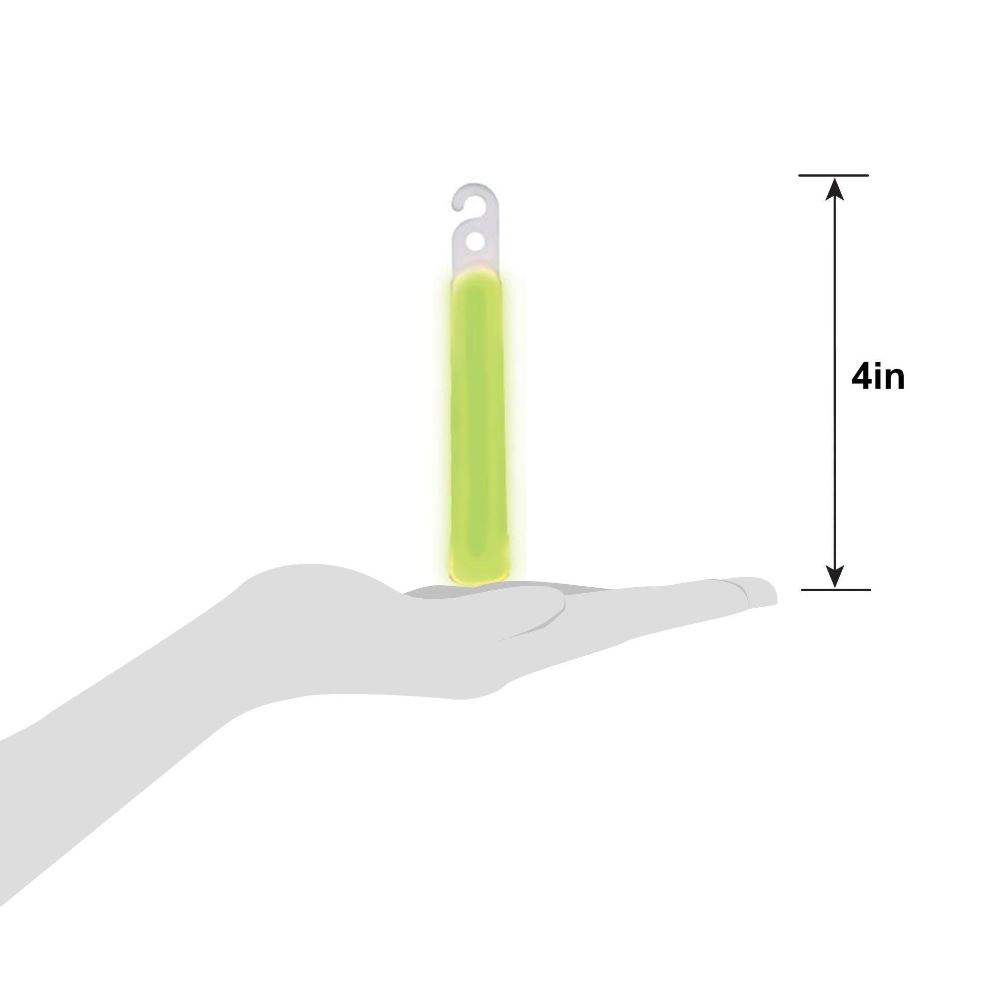 Glow Stick Necklaces. 25ct. Assorted Colors - Image 9