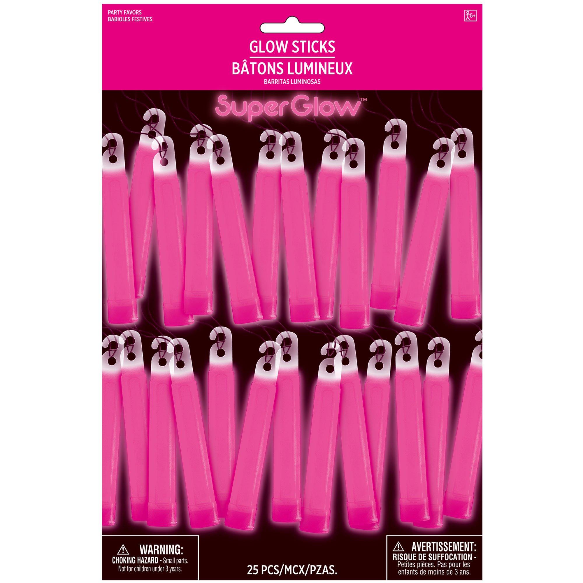 Glow Stick Necklaces. 25ct. Assorted Colors - Image 16