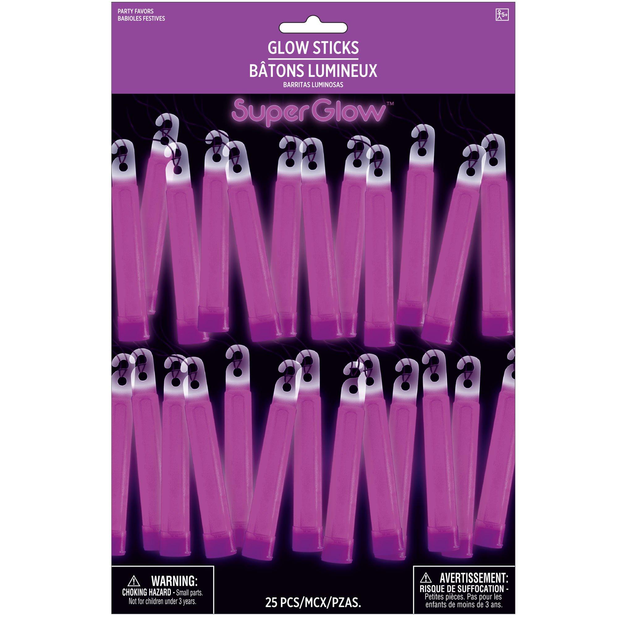 Glow Stick Necklaces. 25ct. Assorted Colors - Image 20