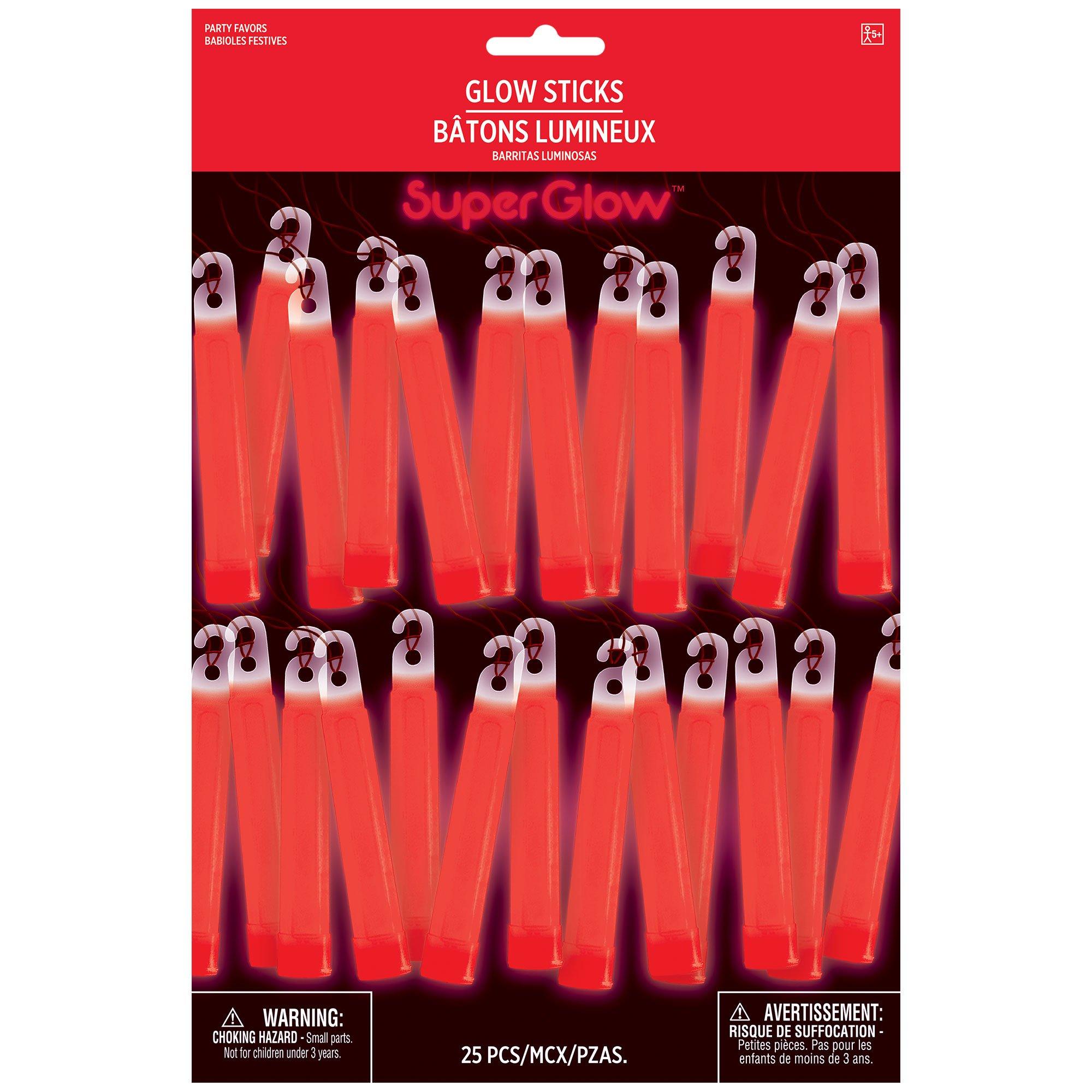 Glow Stick Necklaces. 25ct. Assorted Colors - Image 24