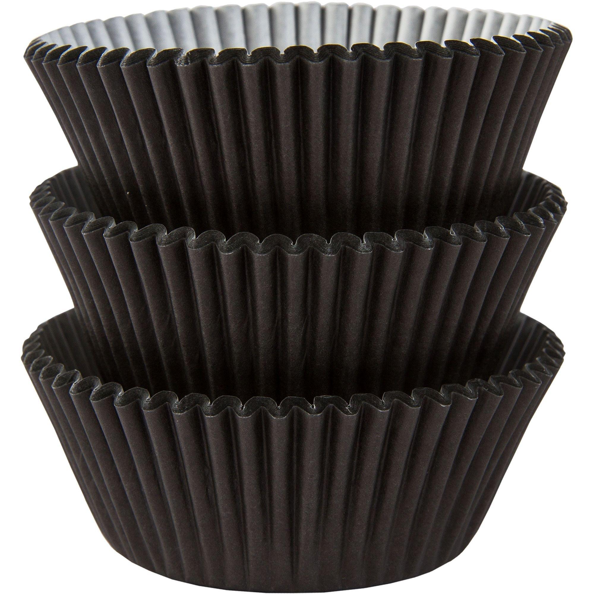 Baking Cups. 75ct. Assorted Colors - Image 2