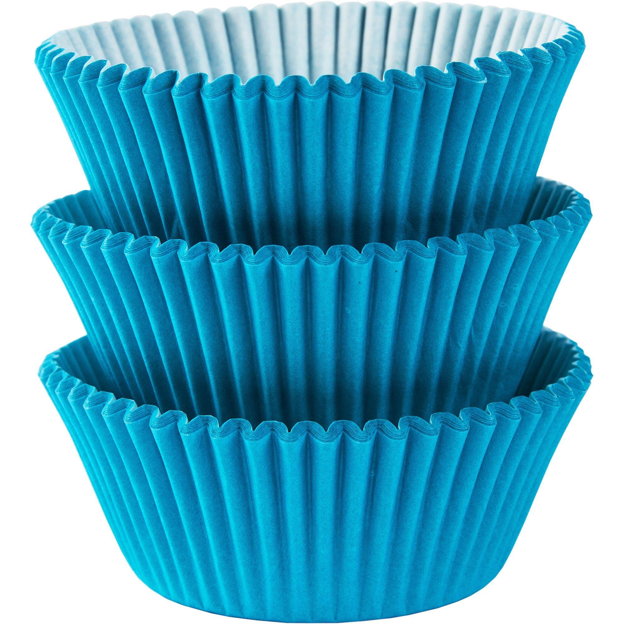 Baking Cups. 75ct. Assorted Colors - Image 3