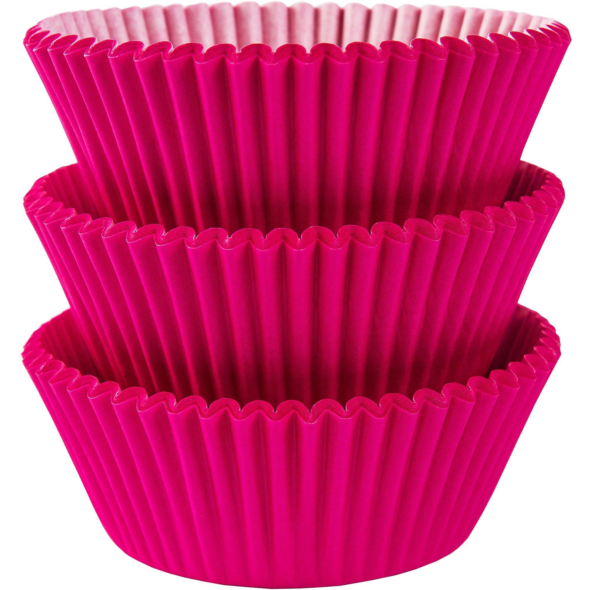 Baking Cups. 75ct. Assorted Colors - Image 4