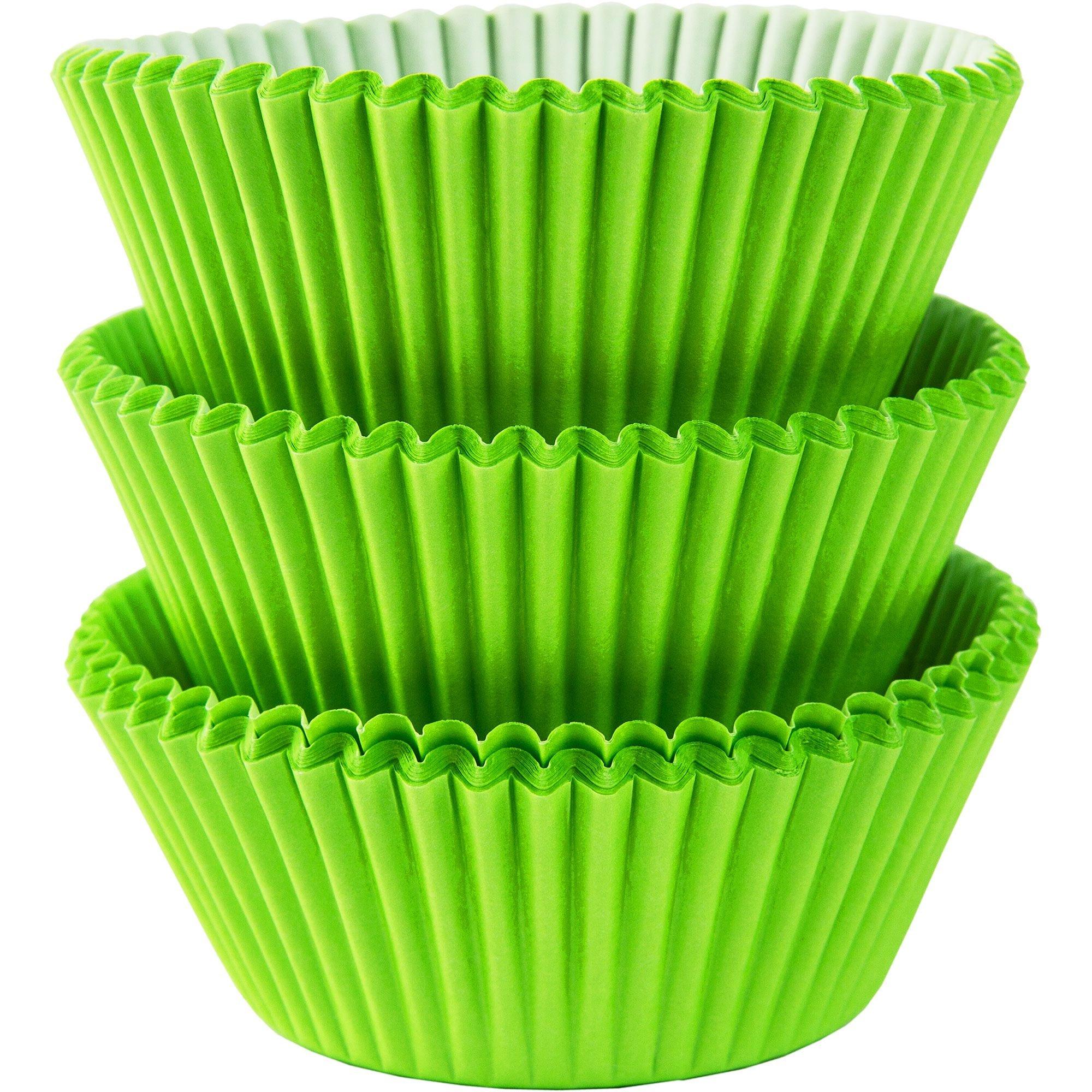 Baking Cups. 75ct. Assorted Colors - Image 5