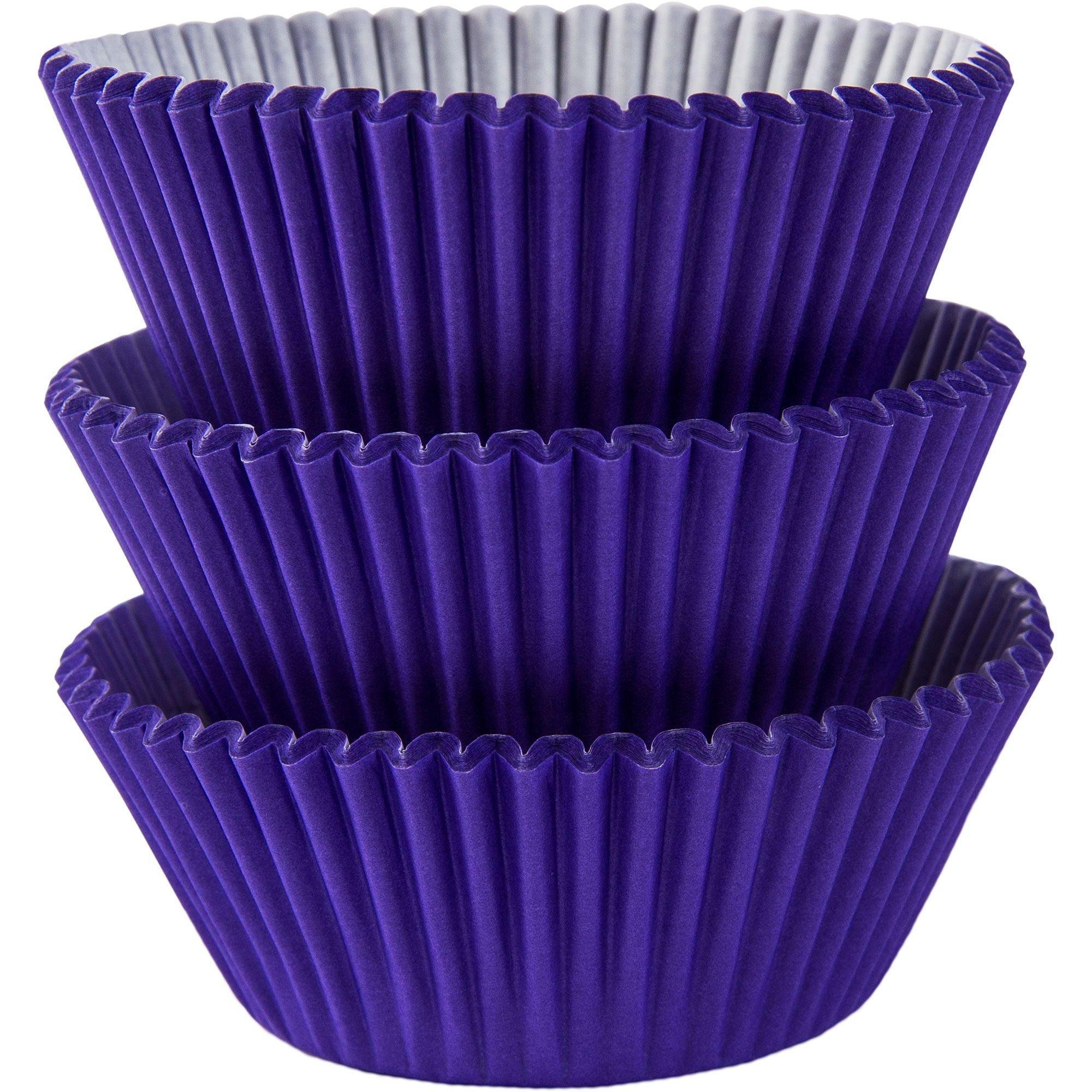 Baking Cups. 75ct. Assorted Colors - Image 7