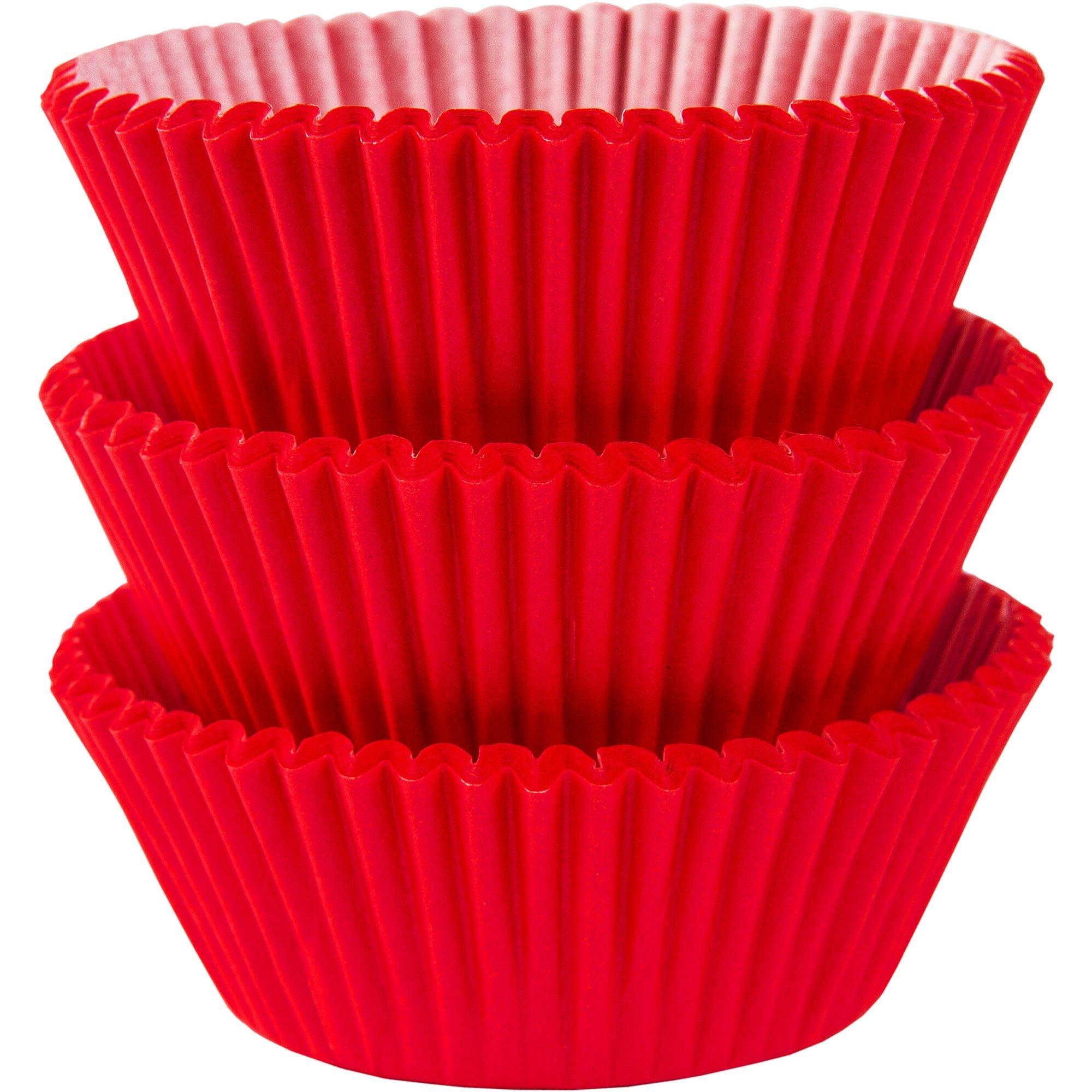 Baking Cups. 75ct. Assorted Colors - Image 9