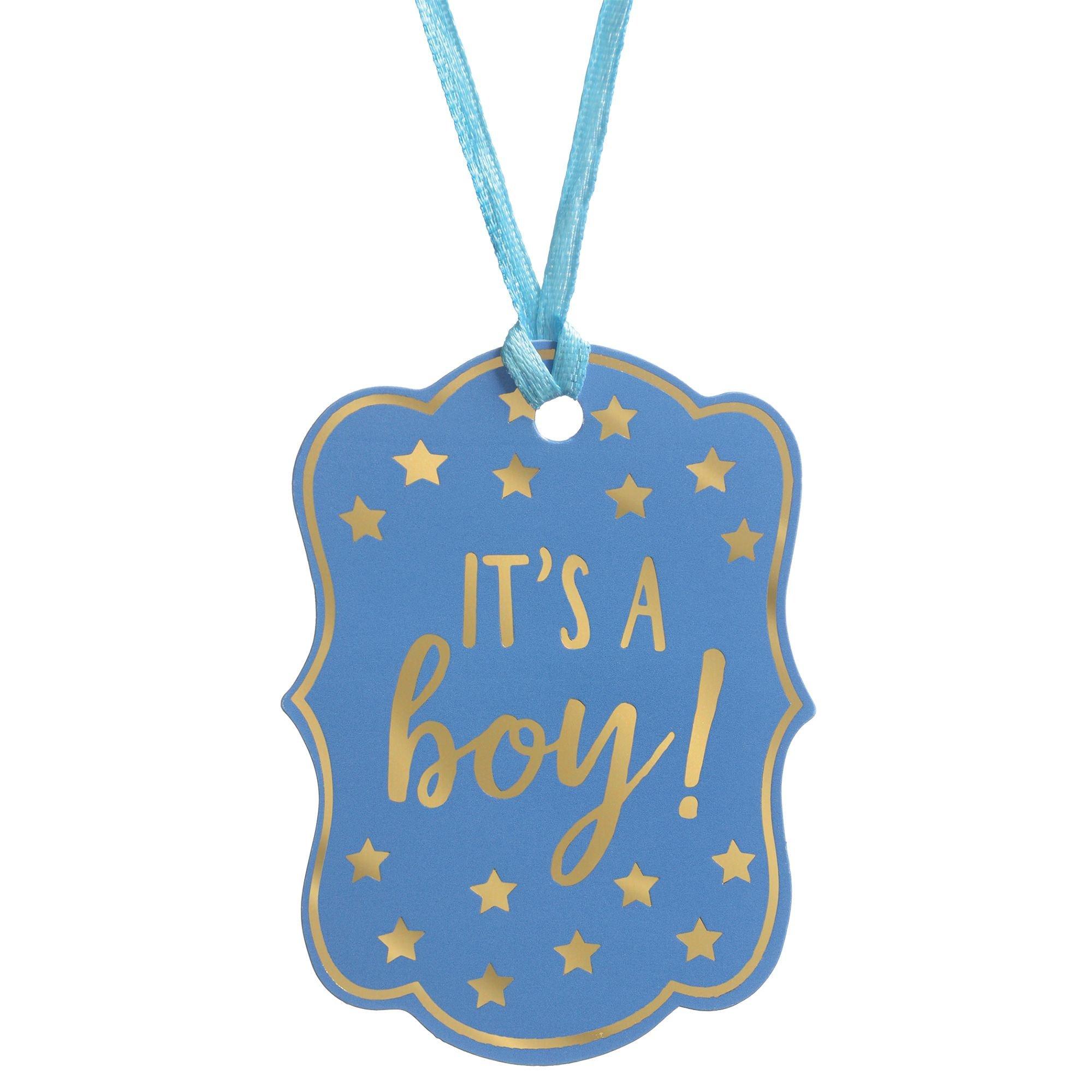 It's a Gift Tags. 24ct. Assorted Colors