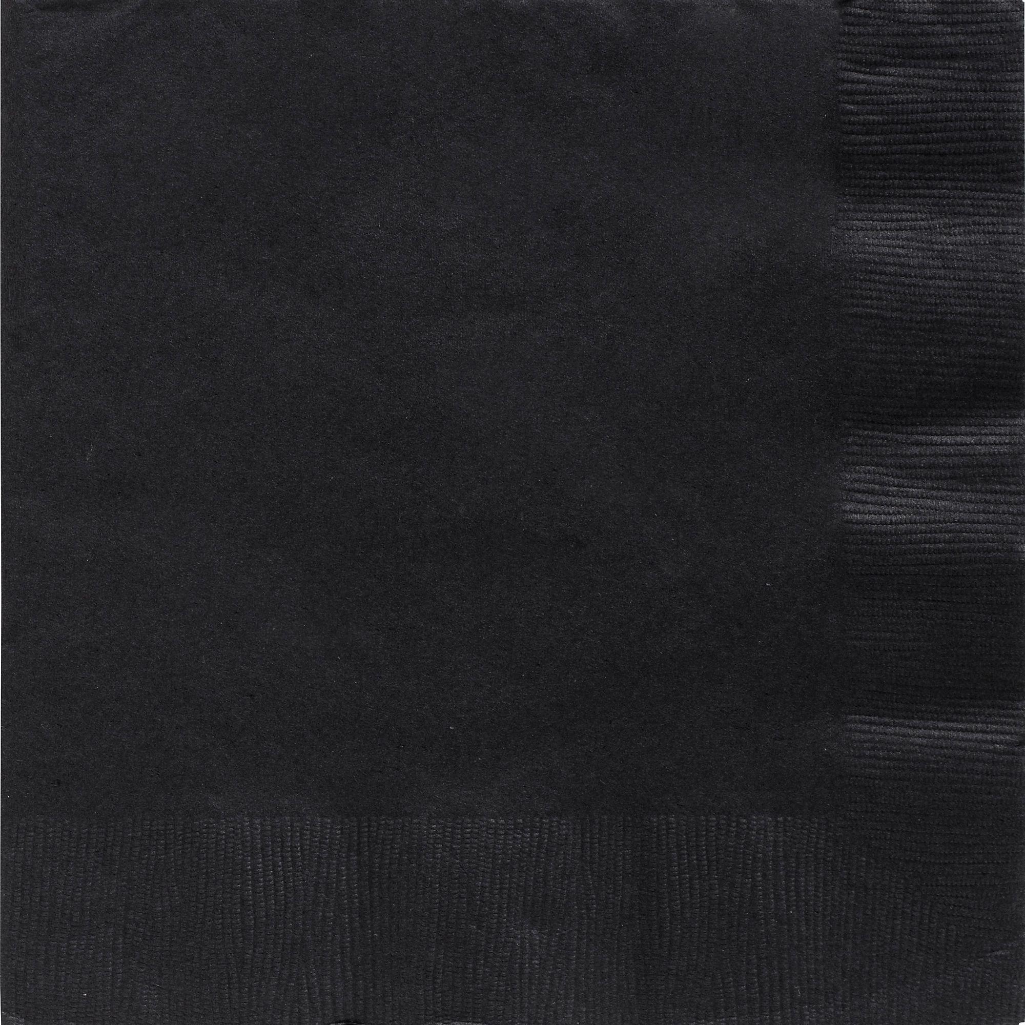 Paper Dinner Napkins. 7.5in. 40ct. Assorted Colors