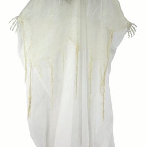 57-inch Light Up Hanging Bride Decoration