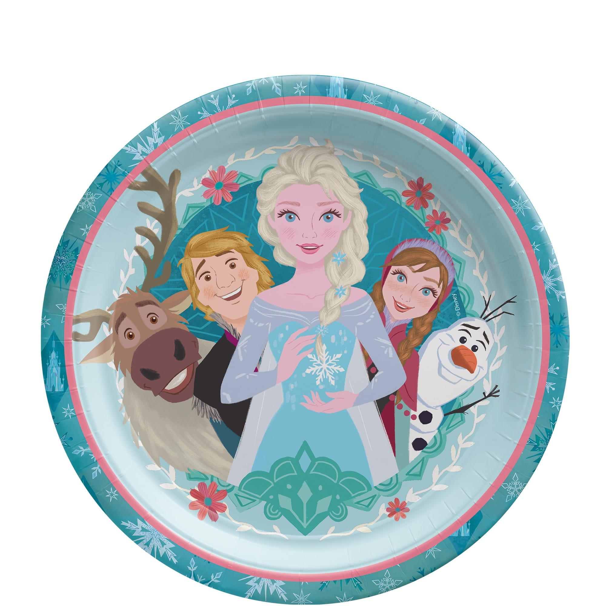 Frozen Party Kit for 8 Guests - Image 2