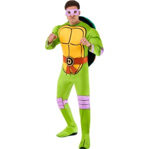 Teenage Mutant Ninja Turtles Deluxe Donatello Adult Costume