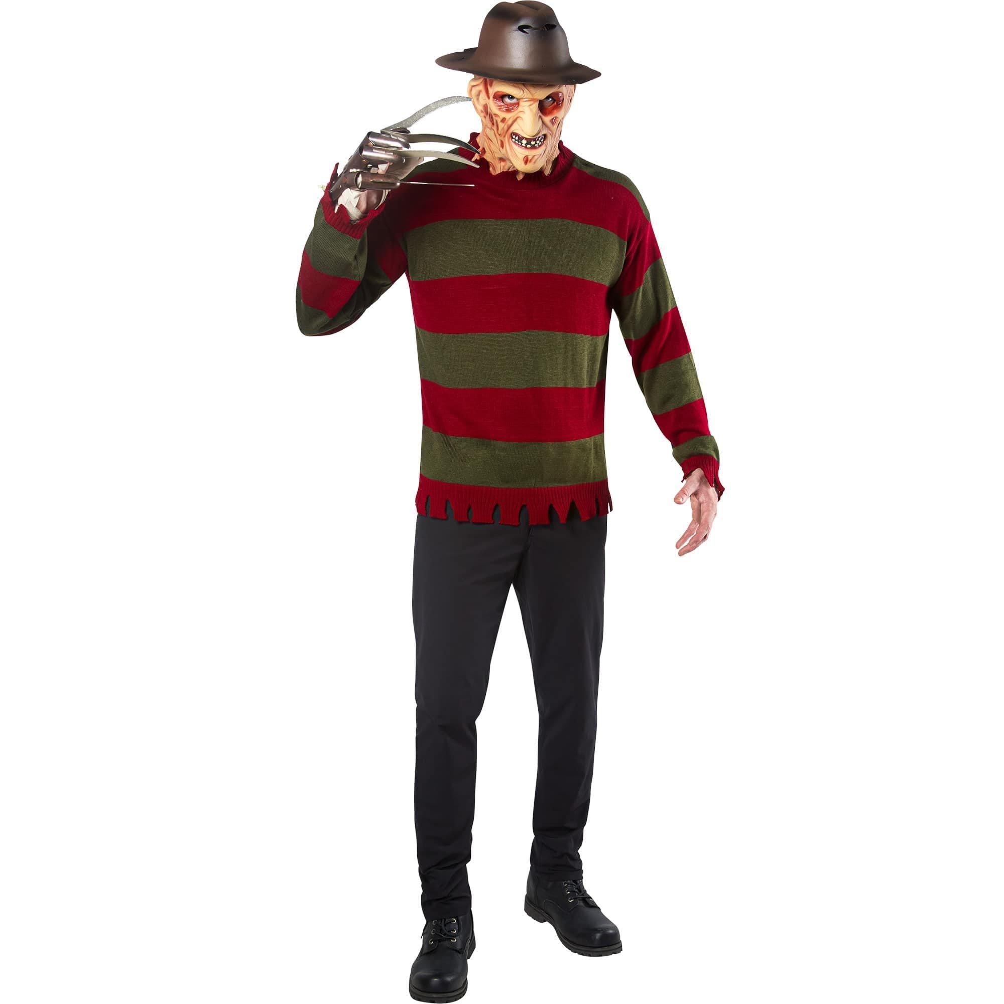 Men's A Nightmare on Elm Street Freddy Krueger Sweater