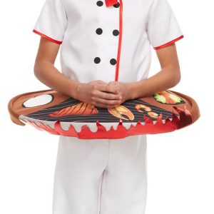 Kids' Hibachi Master Costume