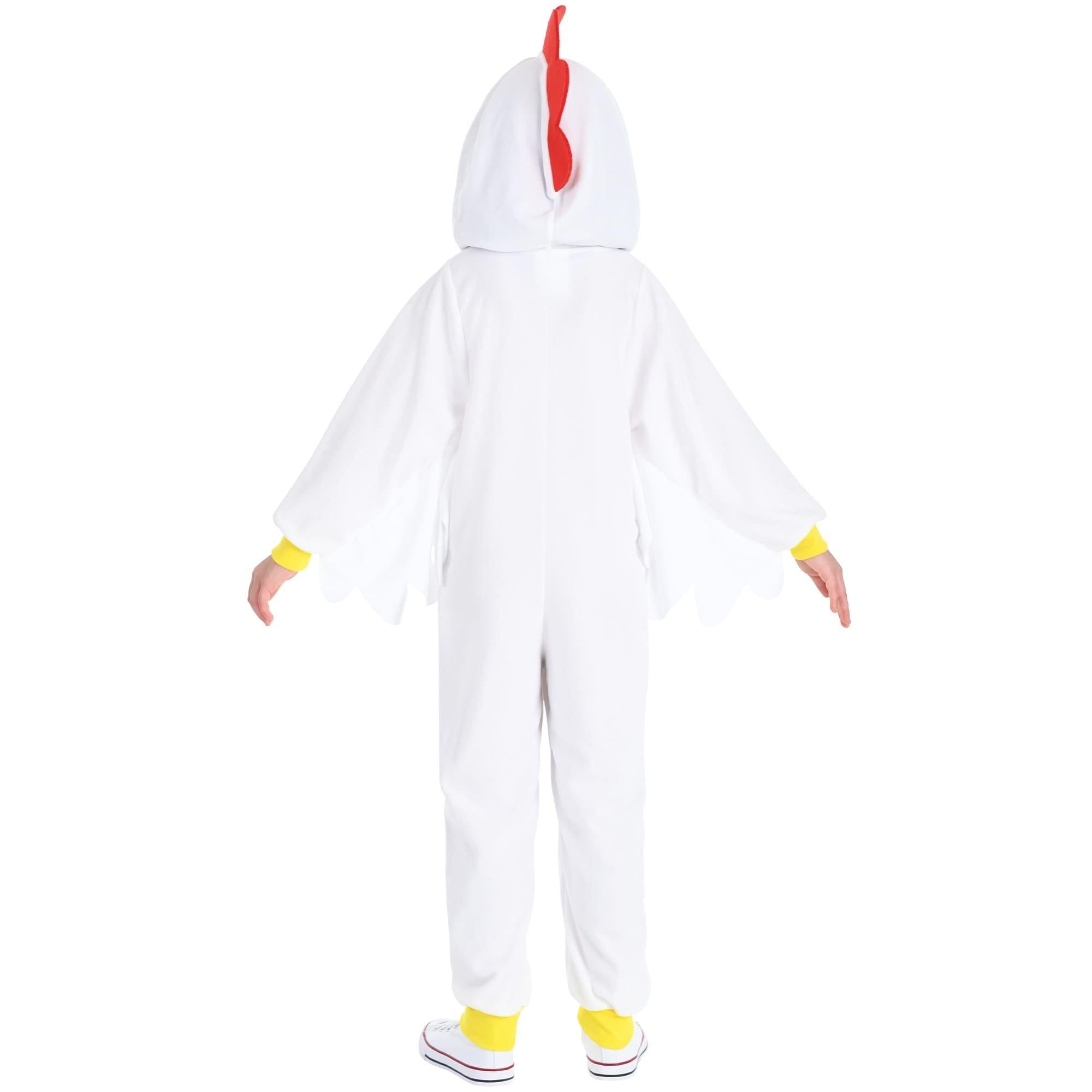 Chicken Zipsters Costume ?C Child - Image 3